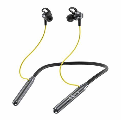AUDIFONOS LENOVO BT10 AMARILLO